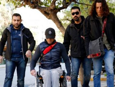 «Η ειλικρίνειά του έσπαγε κόκαλα» - Ο λόγος που είχε κλείσει τις κάμερες ο 39χρονος Παραολυμπιονίκης
